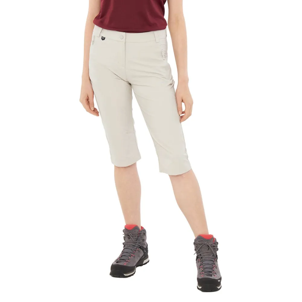 Viking Expander 3/4 Broek Beige