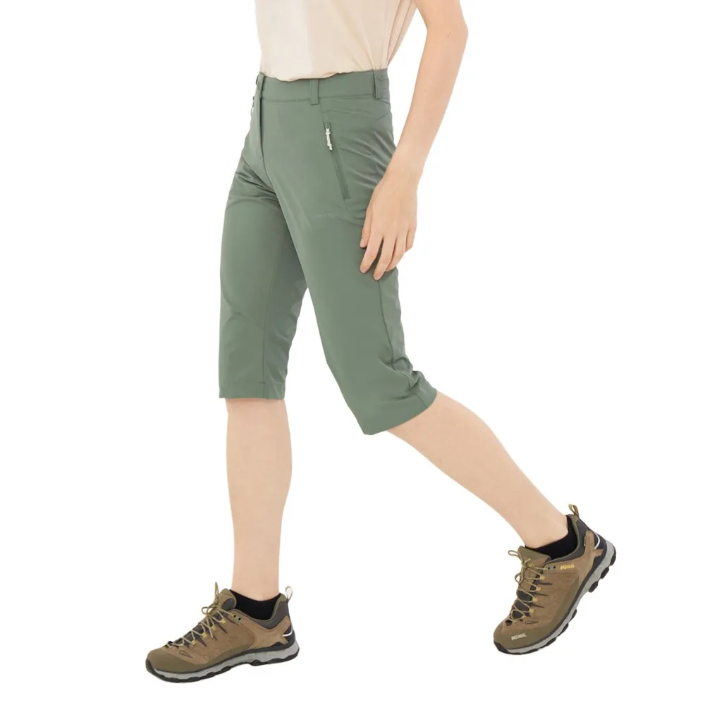 Viking Expander 3/4 Broek Groen