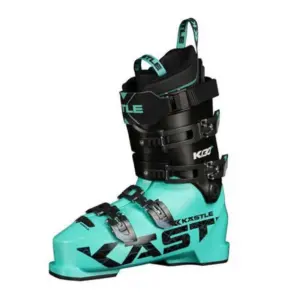 Kastle K130p Alpine Skischoenen Zwart