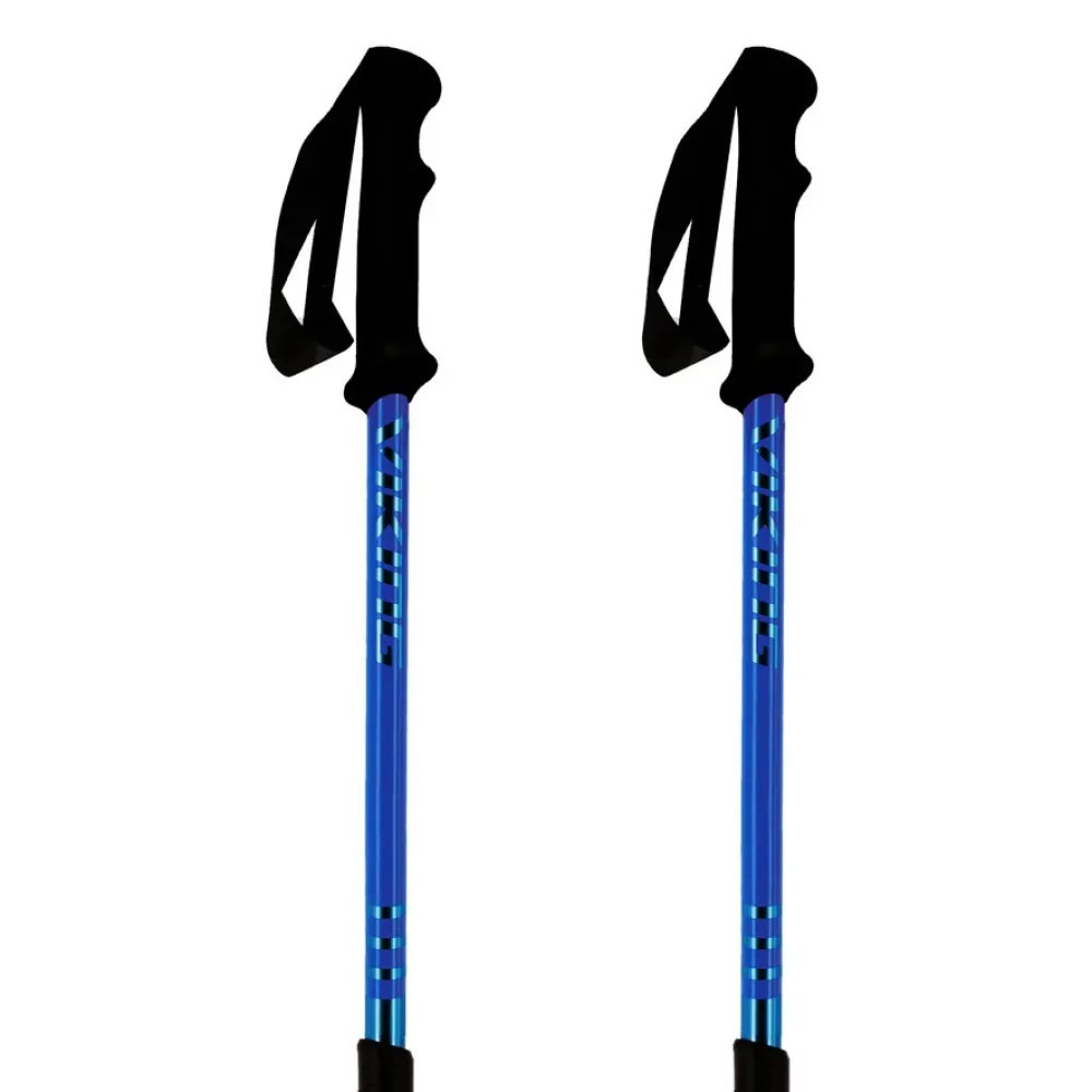 Viking Kitsune Junior Stokken Blauw