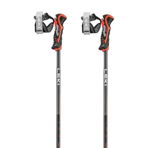 Leki Alpino Airfoil 3d Stokken Antraciet