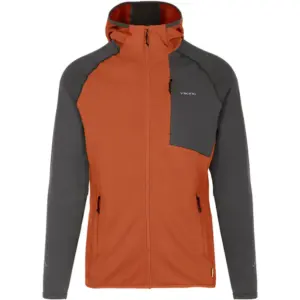 Viking Midlayer Birger Jas Oranje