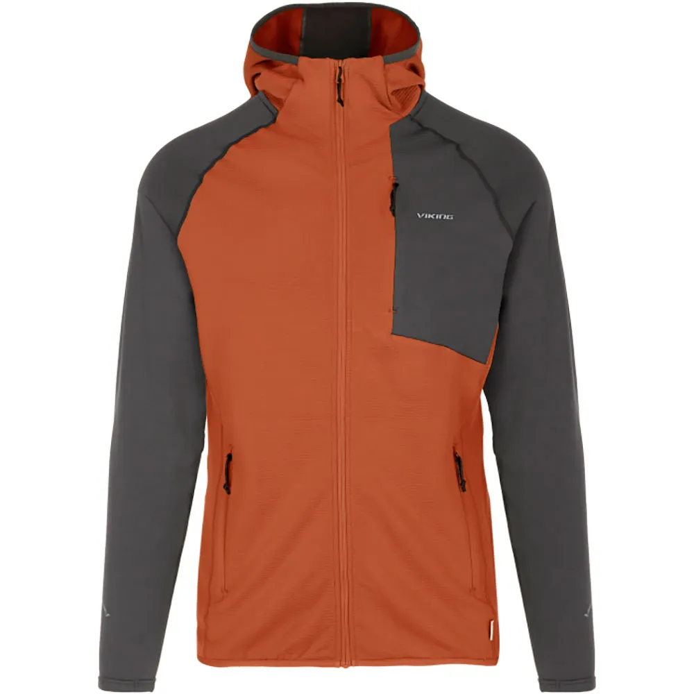Viking Midlayer Birger Jas Oranje