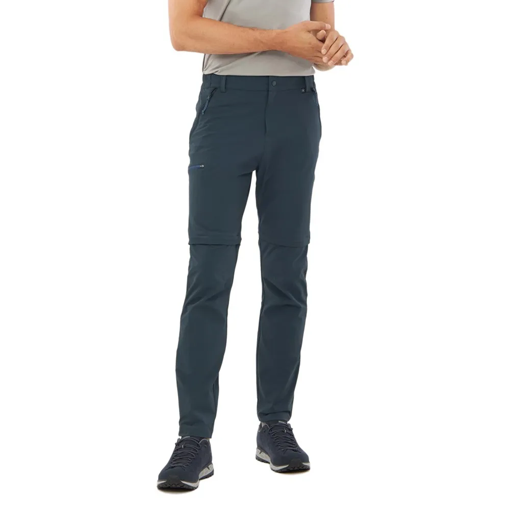 Viking Rocklyn 2 In 1 Broek Blauw