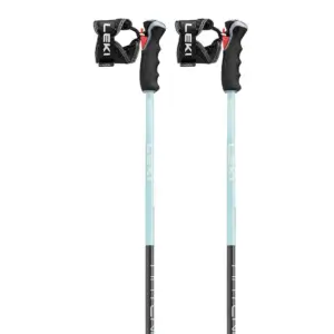 Leki Alpino Artena Airfoil 3d Vrouw Polen Antraciet