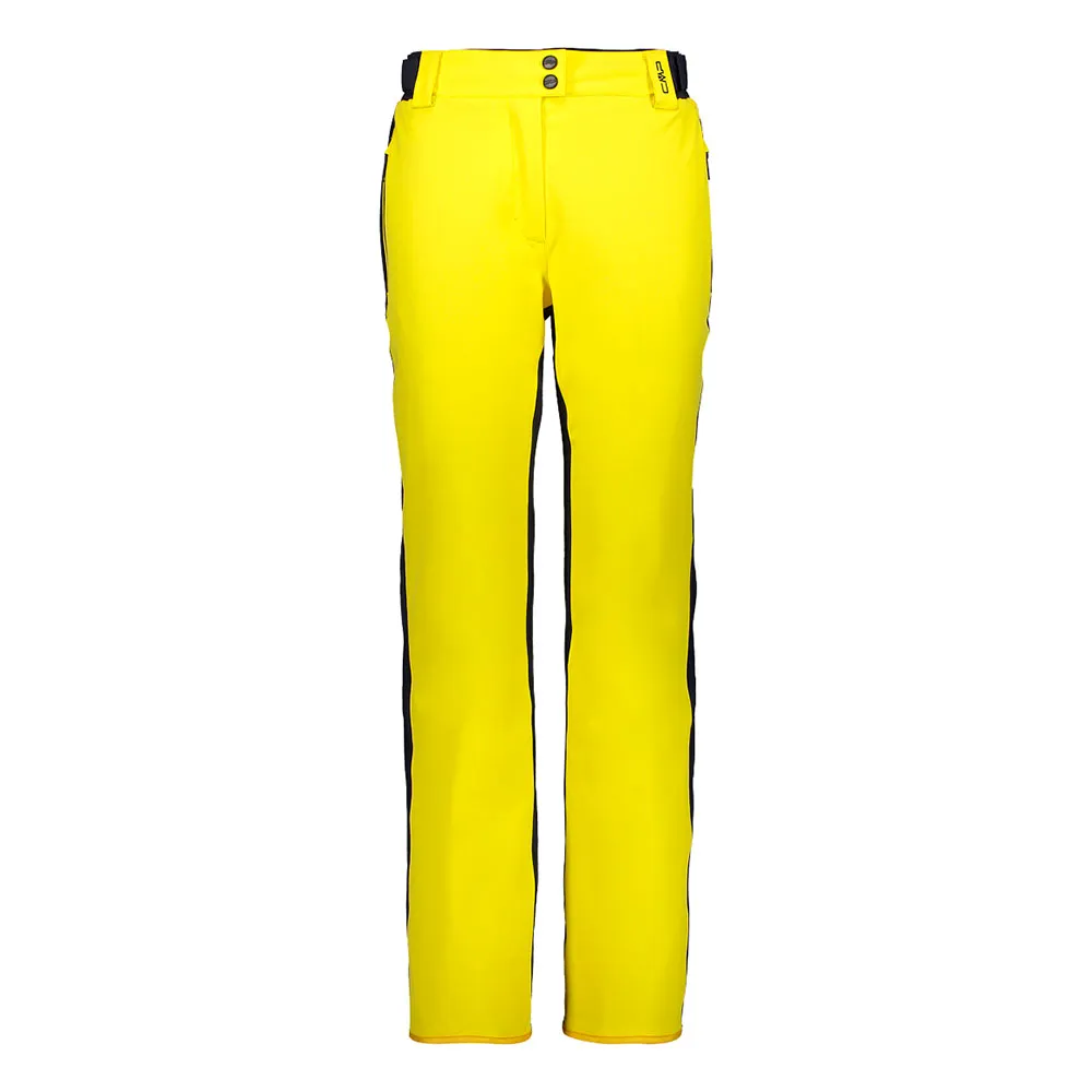 Cmp 30w0806 Broek Geel