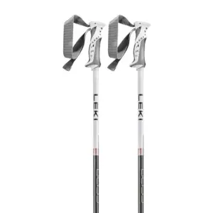 Leki Alpino Bliss Stokken Wit