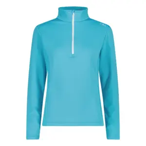 Cmp 31g3676 Sweatshirt Turquoise