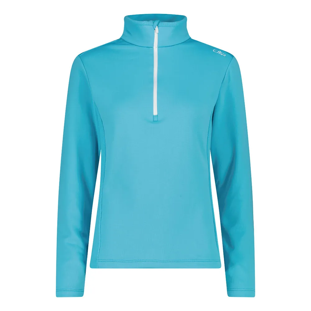 Cmp 31g3676 Sweatshirt Turquoise