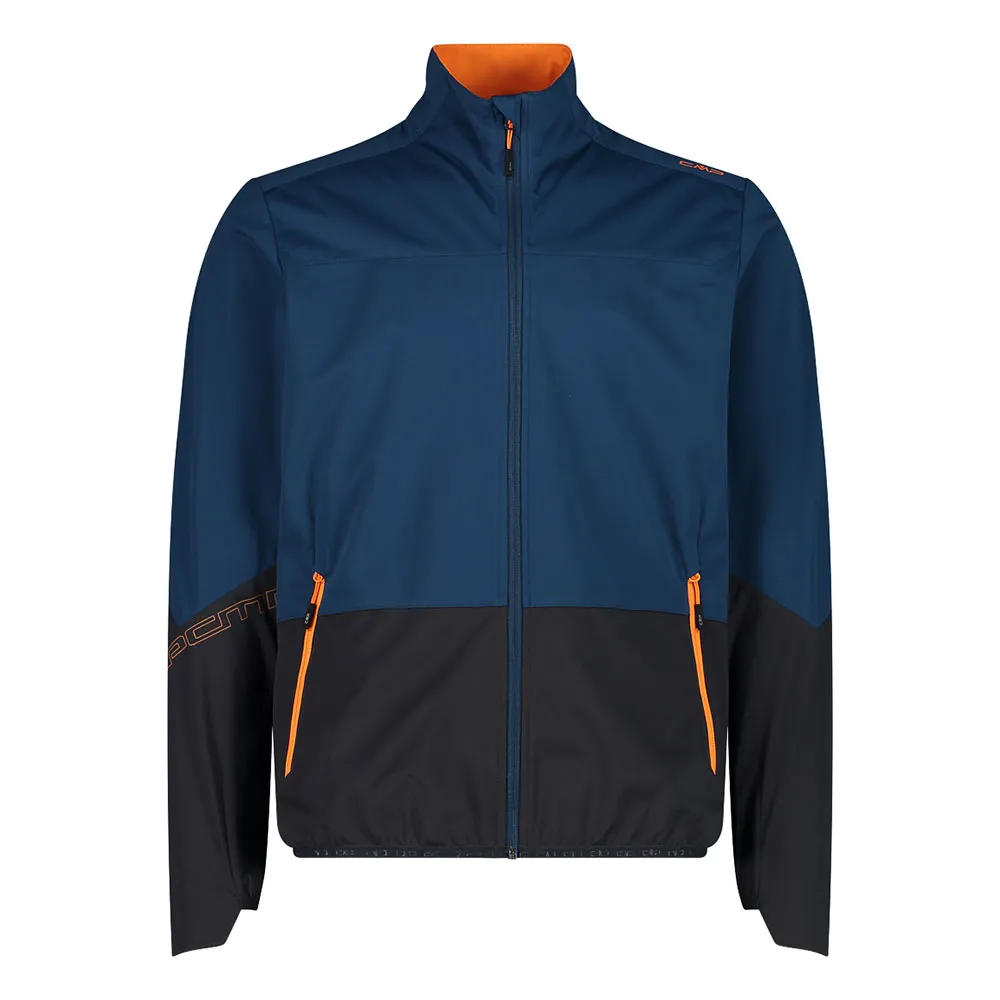 Cmp 34a7557 Softshelljack Bluesteel