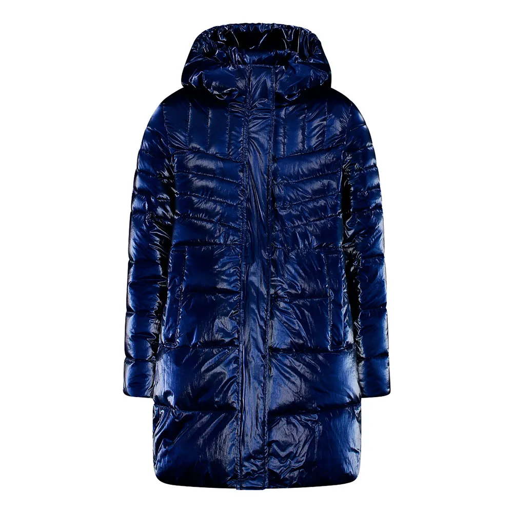 Cmp Fix Hood 31k2015 Parka Blush