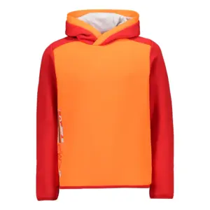 Cmp Fixed 30e2334 Hoodie Oranje