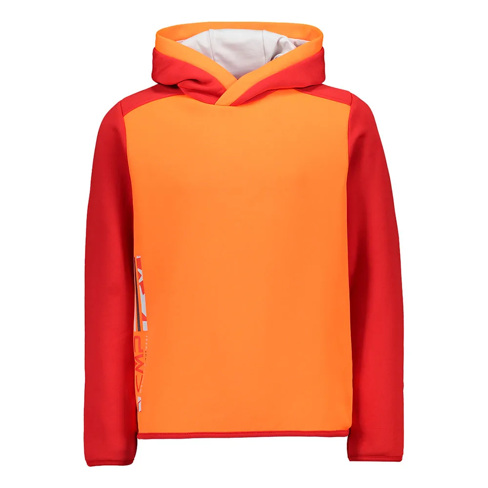 Cmp Fixed 30e2334 Hoodie Oranje