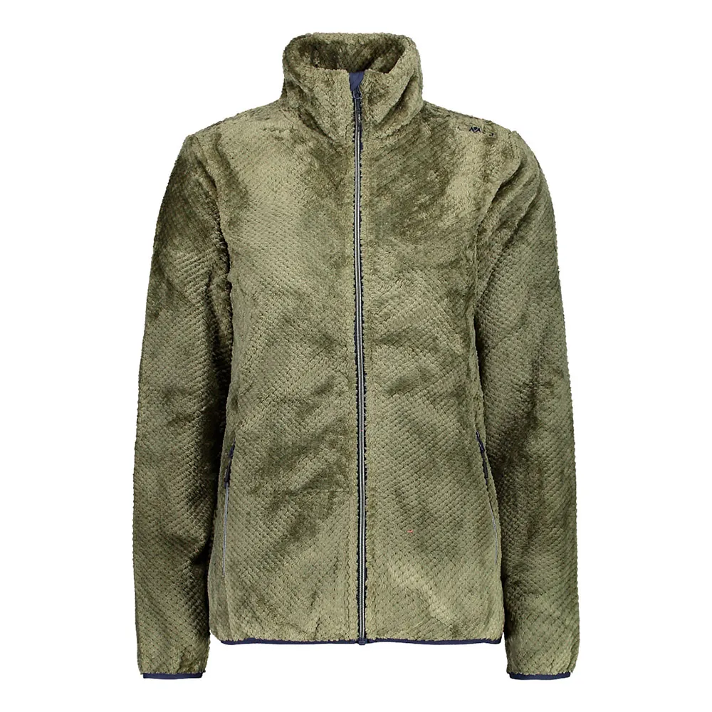 Cmp High Loft 39p0126 Fleece Loden