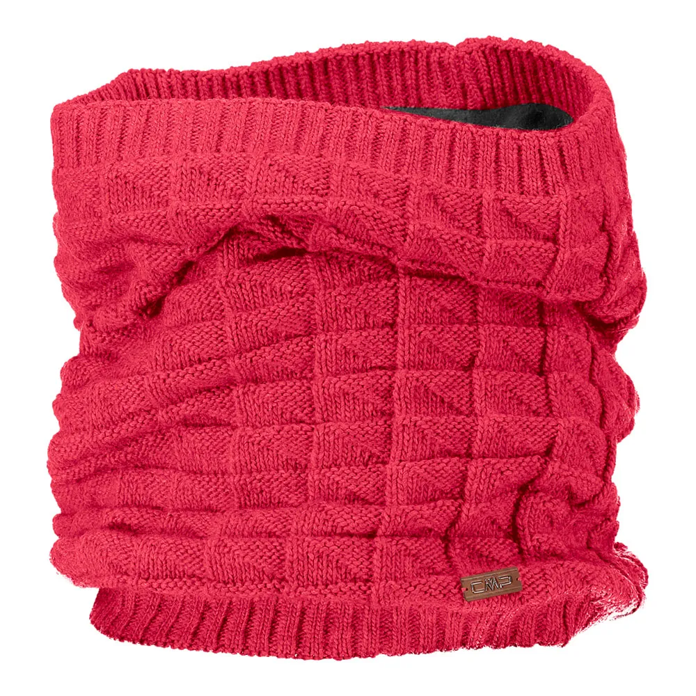 Cmp Knitted 5545048 Nekwarmer Rhodamine