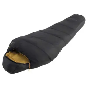 Easycamp Falcon Iv Mummy-9°c Slaapzak Zwart
