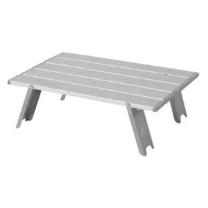 Easycamp Fir Tafel Zilver