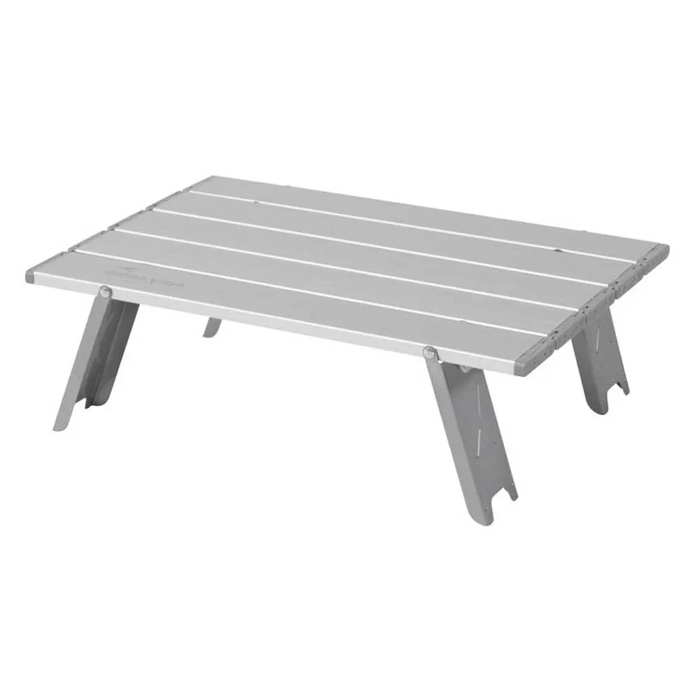 Easycamp Fir Tafel Zilver