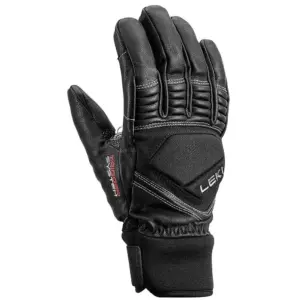 Leki Alpino Copper 3d Handschoenen Zwart