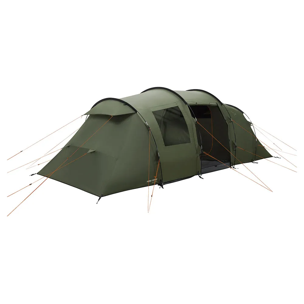 Easycamp Leka Twin 6 Tent Groen