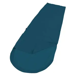 Easycamp Linnet Travel Mummy Laken Voor Slaapzak Blauw