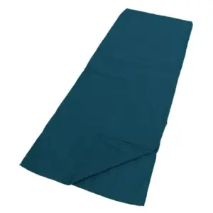 Easycamp Linnet Travel Rectangle Laken Voor Slaapzak Blauw