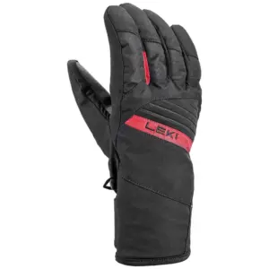 Leki Alpino Cosmos Handschoenen Zwart