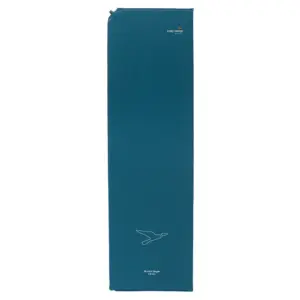 Easycamp Skylark Single 1.5 Cm Opblaasbaar Matras Zwart