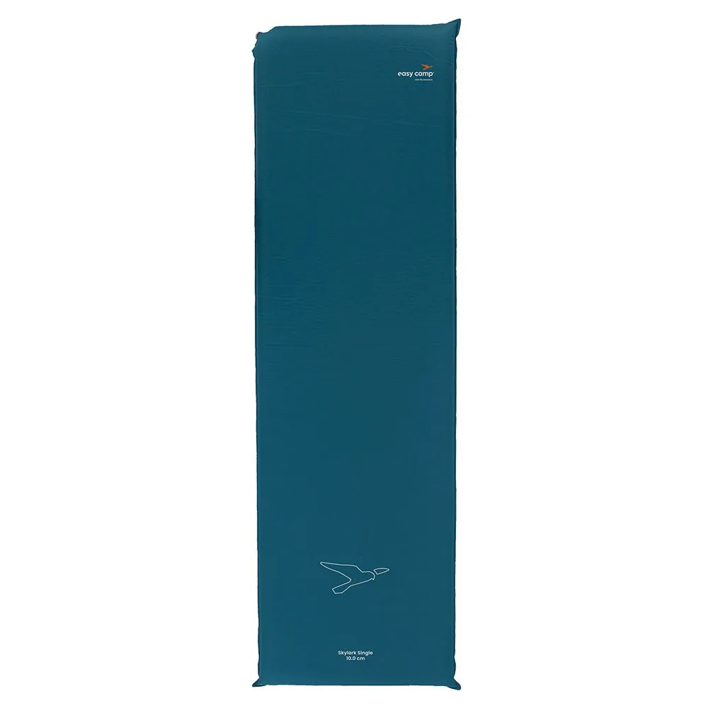 Easycamp Skylark Single 10 Cm Opblaasbaar Matras Zwart