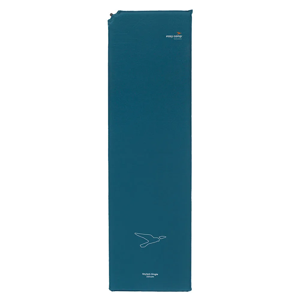 Easycamp Skylark Single 3 Cm Opblaasbaar Matras Zwart
