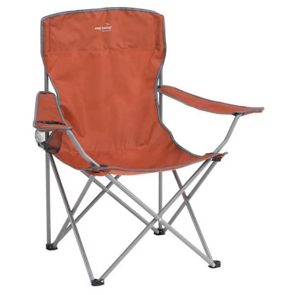 Easycamp Spruce Fauteuil Rood