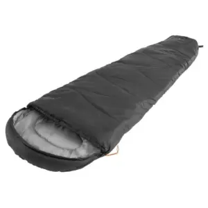 Easycamp Starling Mummy 8°c Slaapzak Zwart