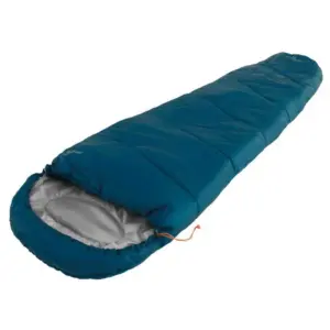 Easycamp Starling Mummy 8°c Slaapzak Blauw