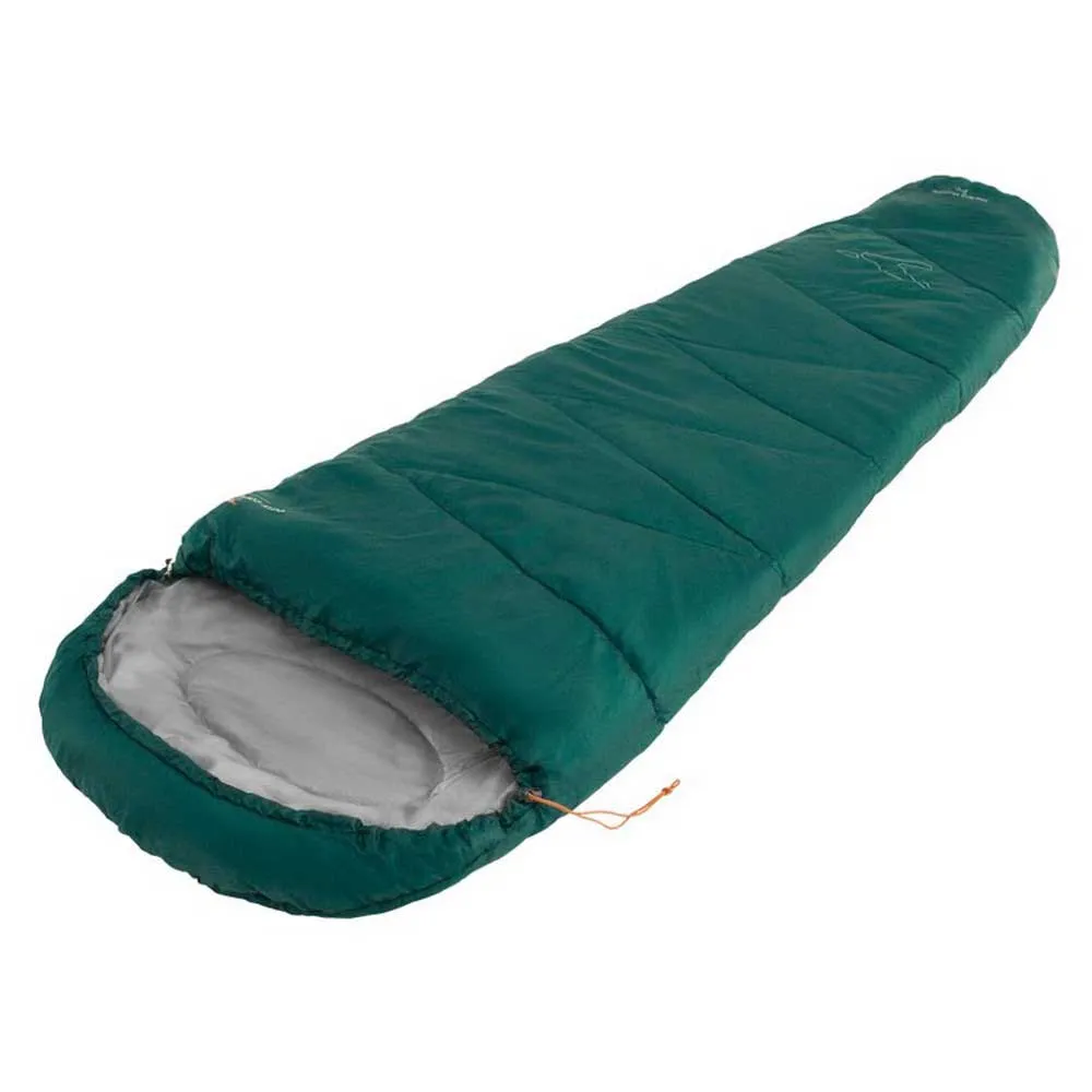 Easycamp Starling Mummy 8°c Slaapzak Groen