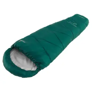 Easycamp Starling Mummy Junior Slaapzak Groen