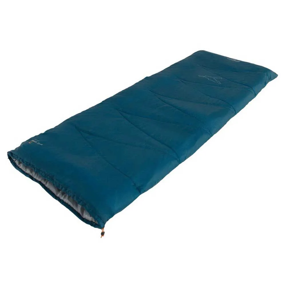 Easycamp Starling Square 10°c Slaapzak Blauw