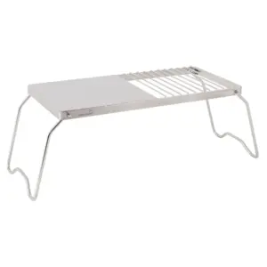 Easycamp Trivet Grill Zilver