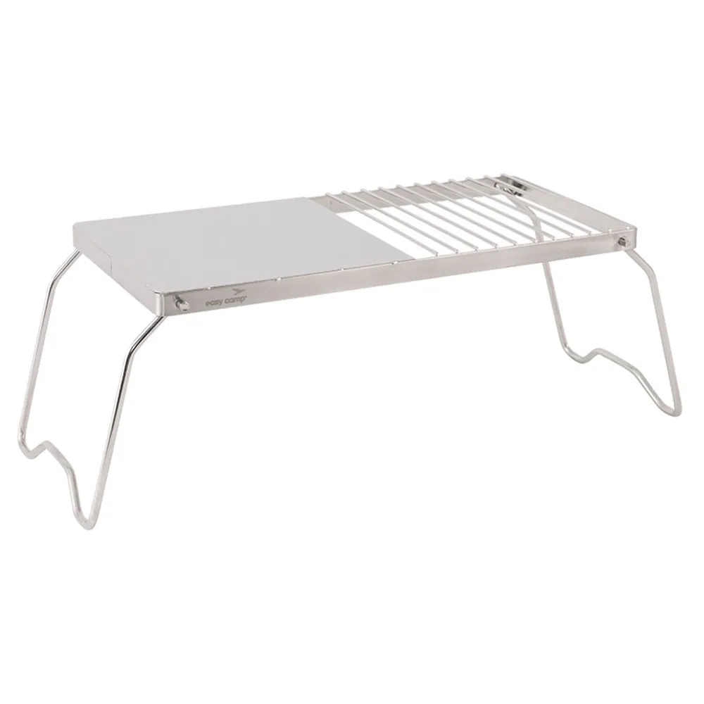 Easycamp Trivet Grill Zilver