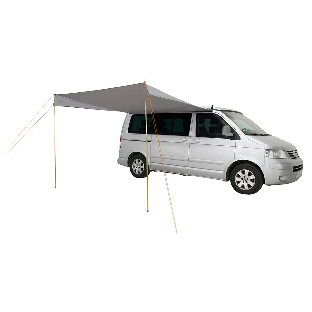 Easycamp Voss Zeil Grijs