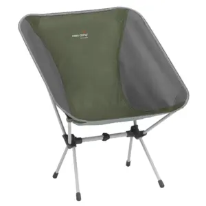 Easycamp Willow Compact Stoel Olivine