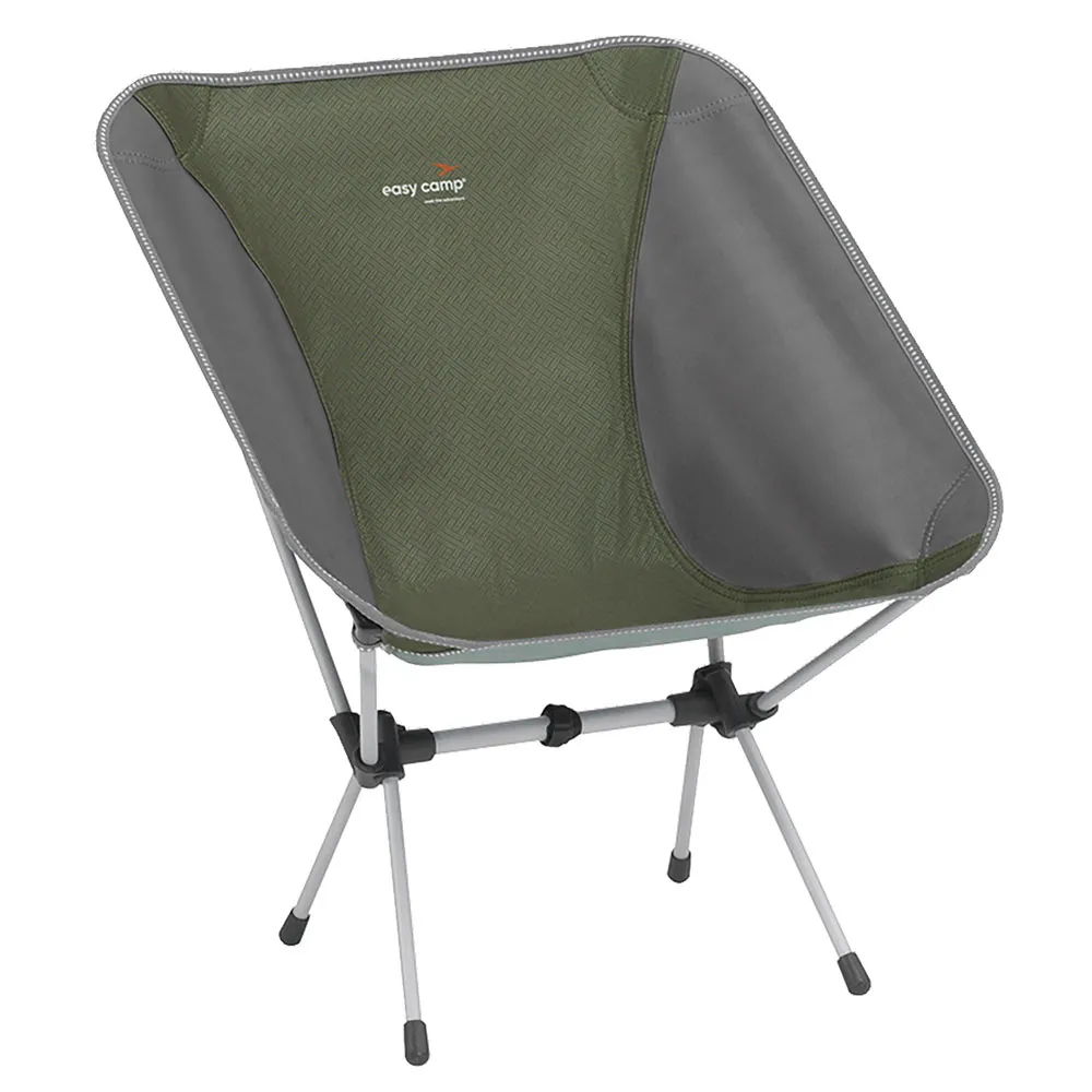 Easycamp Willow Compact Stoel Olivine