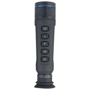 Hdaniee Ce-635 Warmtebeeldmonoculair Zwart