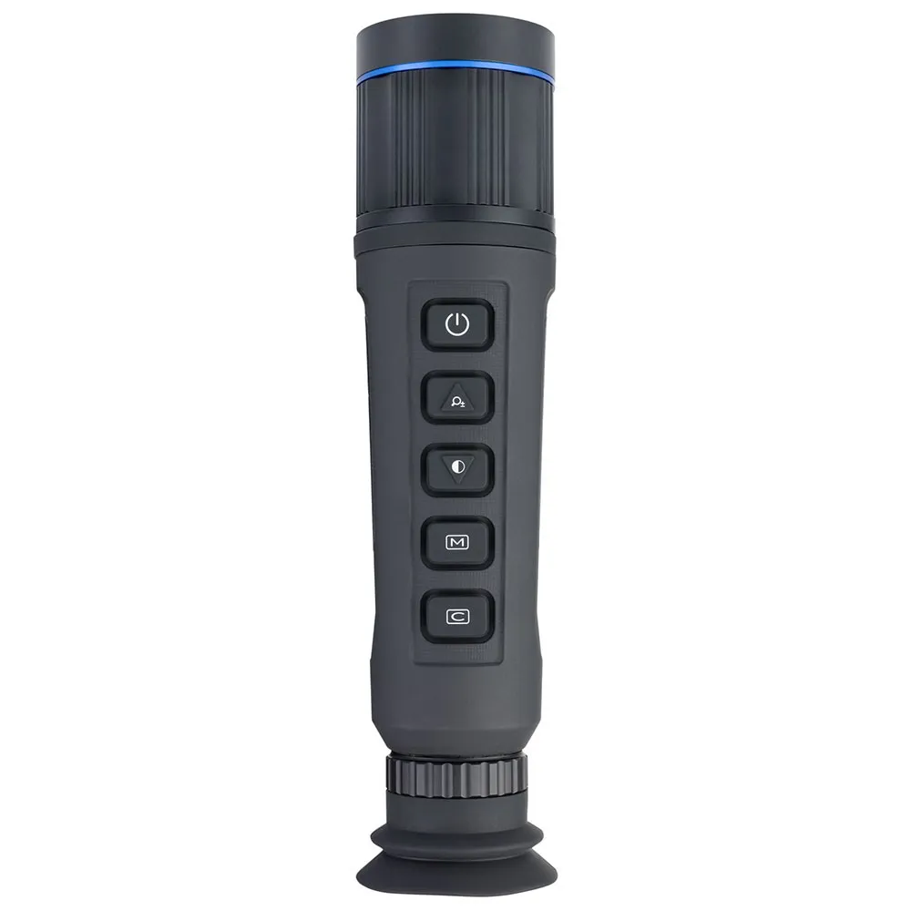 Hdaniee Ce-650 Warmtebeeldmonoculair Zwart