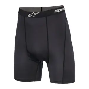 Alpinestars Mx Boxers Zwart