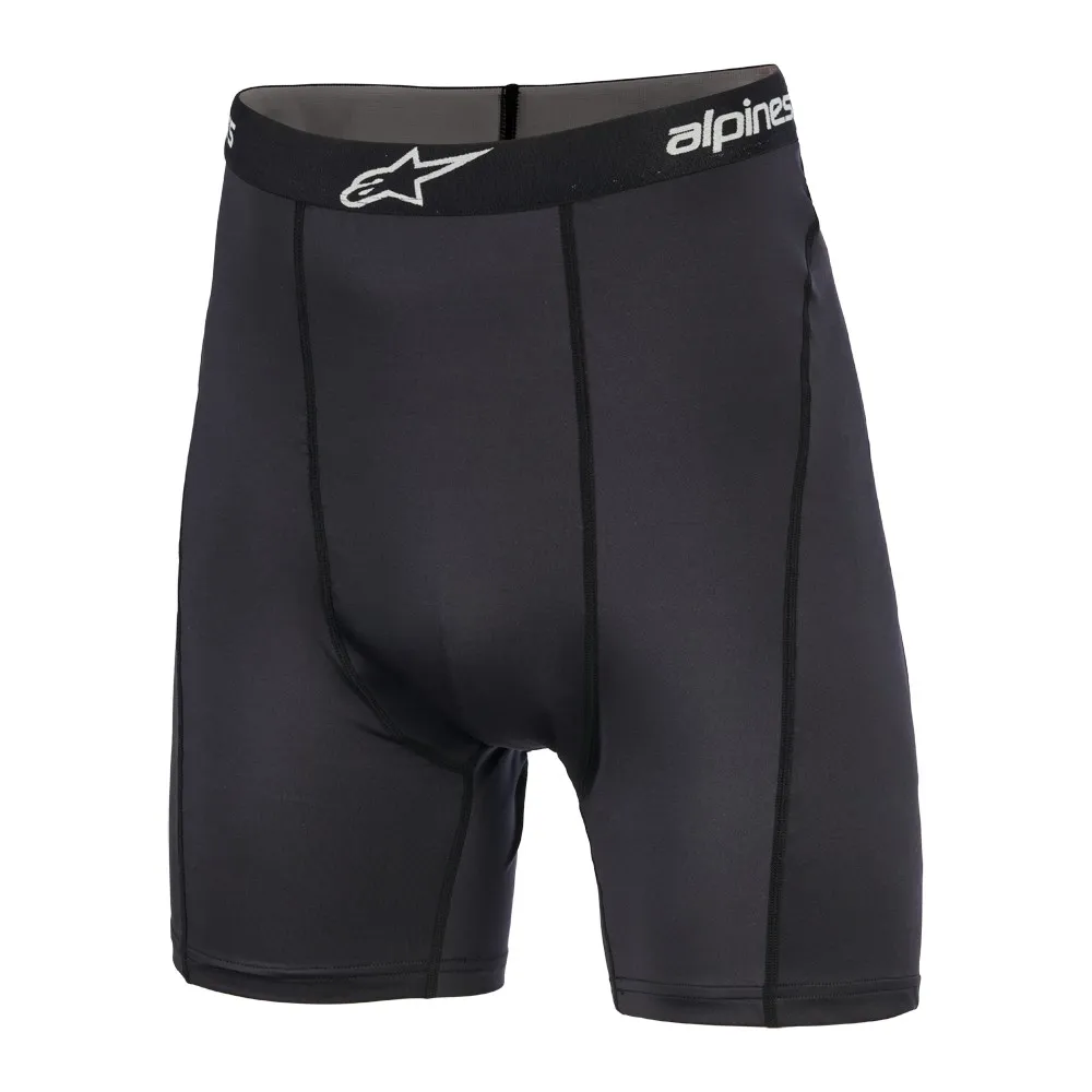 Alpinestars Mx Boxers Zwart