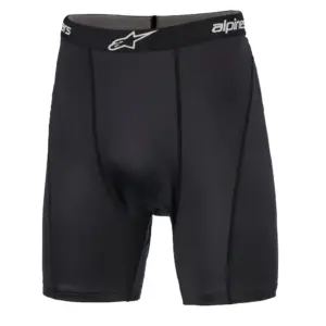 Alpinestars Mx Padded Boxers Zwart