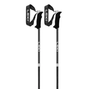 Leki Alpino Elite Vrouw Polen Antraciet