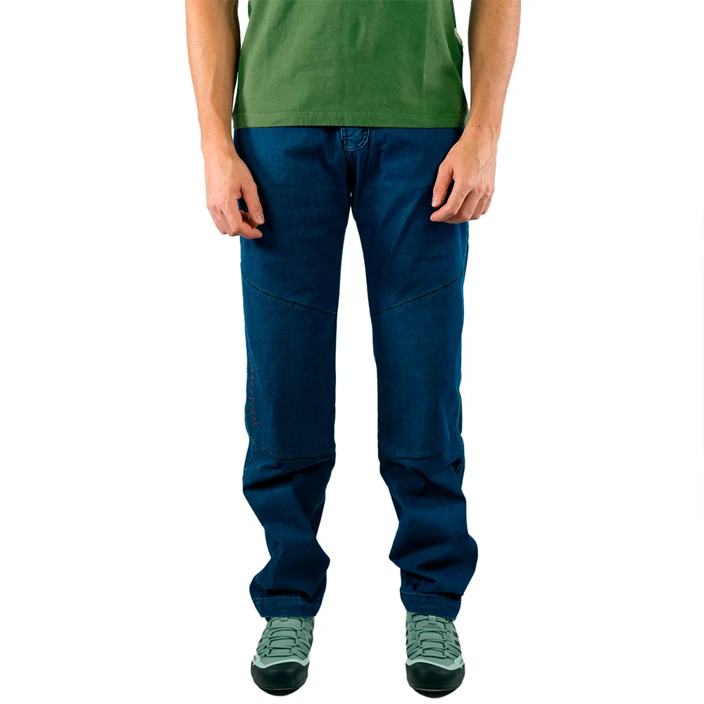 Jeanstrack Turia Eco Spijkerbroek Blauw