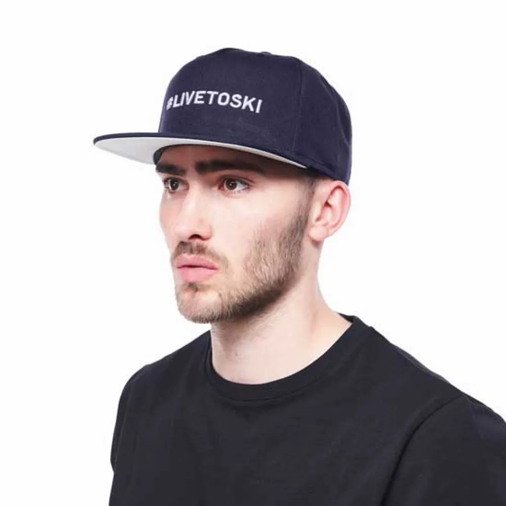 Fischer Live To Ski Pet Blauw