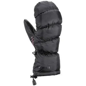 Leki Alpino Glace 3d Handschoenen Zwart